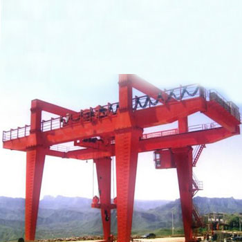 双梁门式起重机