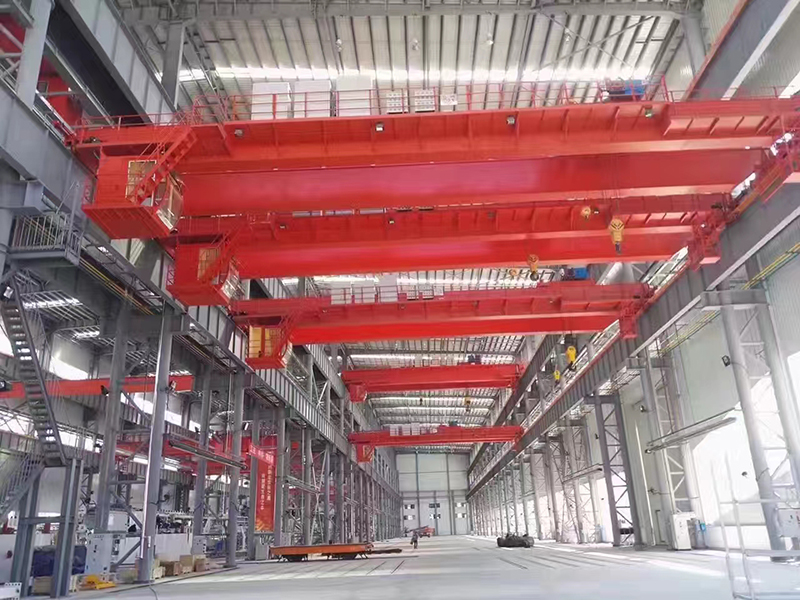 双梁起重机