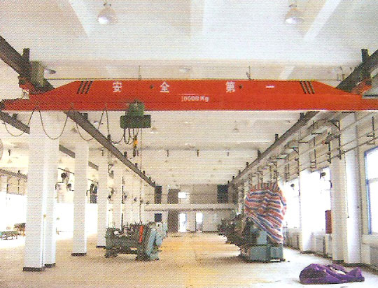 LD型电动单梁起重机